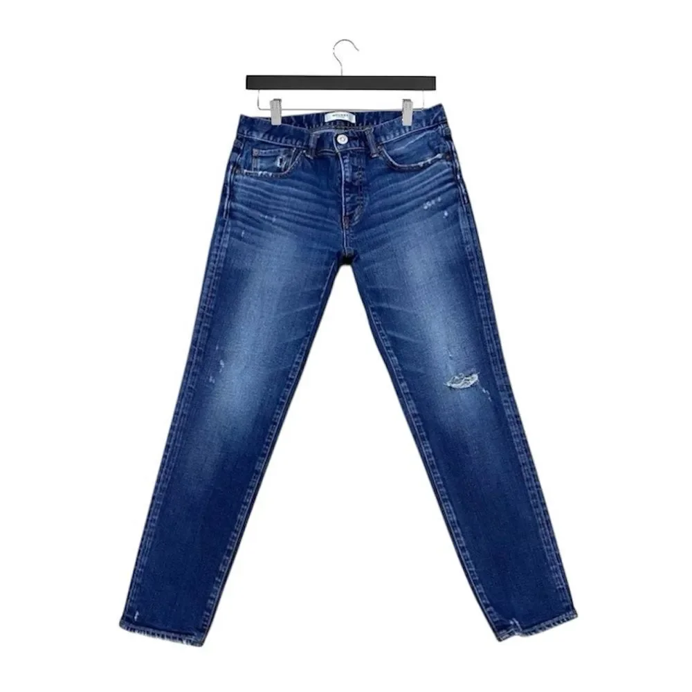 Moussy Vintage Women’s Jeans Size 28x27 Stretch Denim EUC